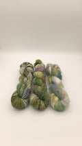 Mossy Rocks